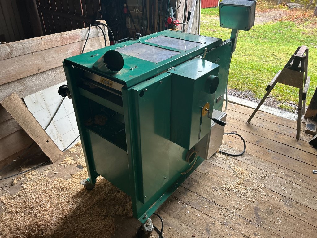 Moretens PH260 - Träbearbetningsmaskin: bild 4 Moretens PH260 - Träbearbetningsmaskin: bild 4