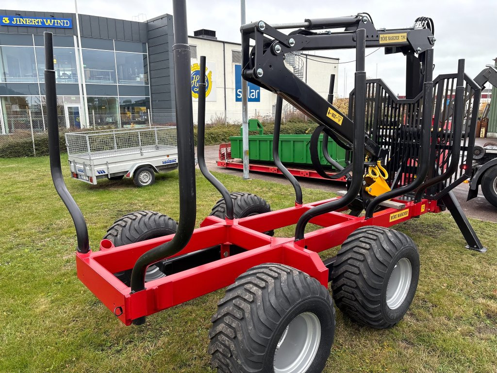 Mörevagnen SF12 - Skogsvagn: bild 4 Mörevagnen SF12 - Skogsvagn: bild 4