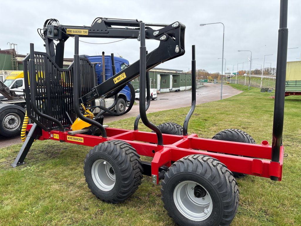 Mörevagnen SF12 - Skogsvagn: bild 3 Mörevagnen SF12 - Skogsvagn: bild 3