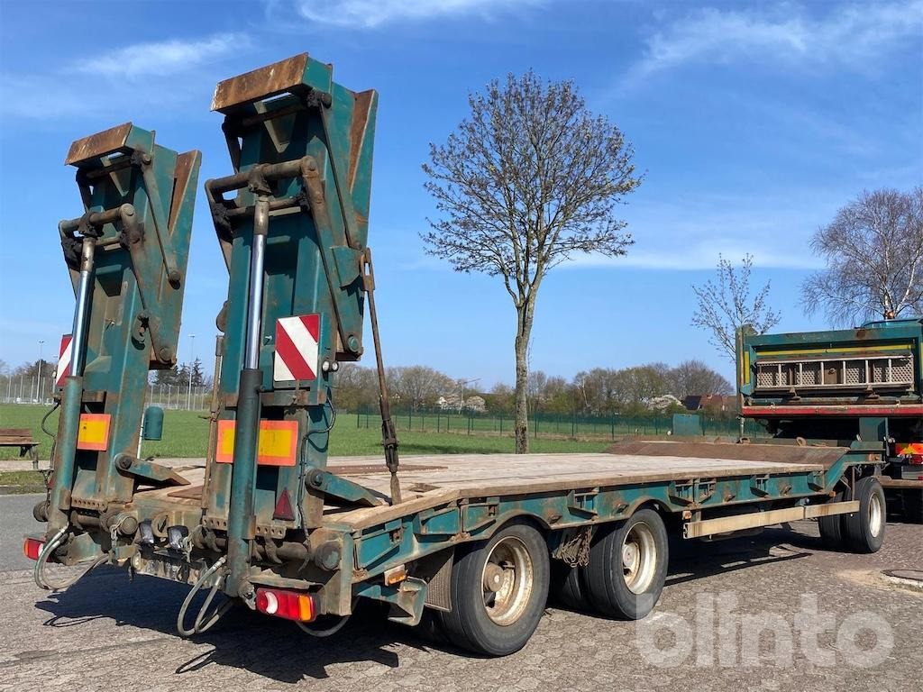 Müller-Mitteltal 1C (2000) - Låg lastare trailer: bild 4 Müller-Mitteltal 1C (2000) - Låg lastare trailer: bild 4