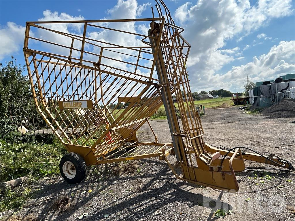 Mullerup BV - Traktorvagn: bild 2 Mullerup BV - Traktorvagn: bild 2