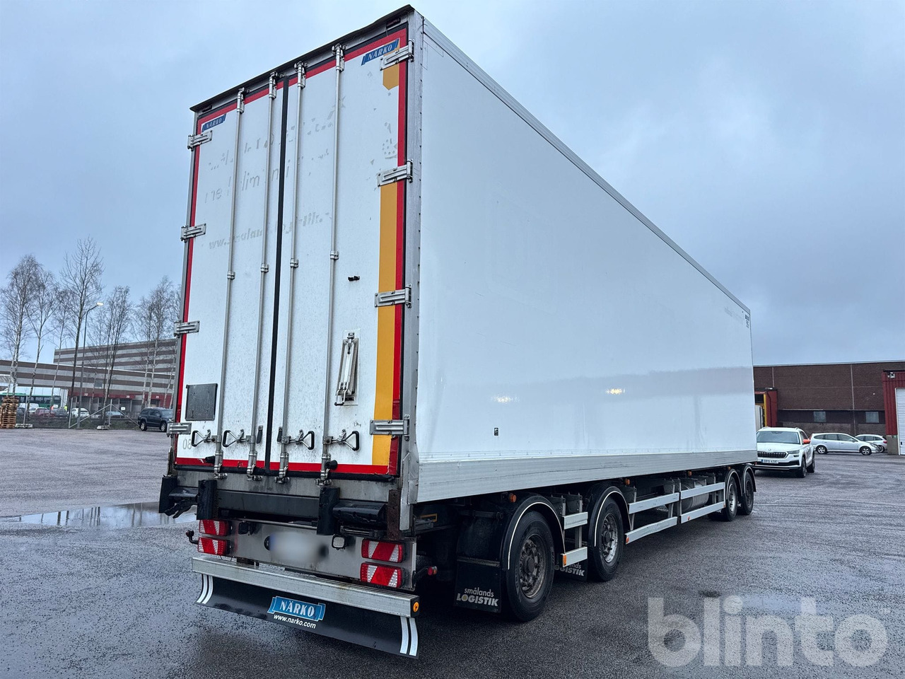 NÄRKO FRC - Kylsläp: bild 5 NÄRKO FRC - Kylsläp: bild 5