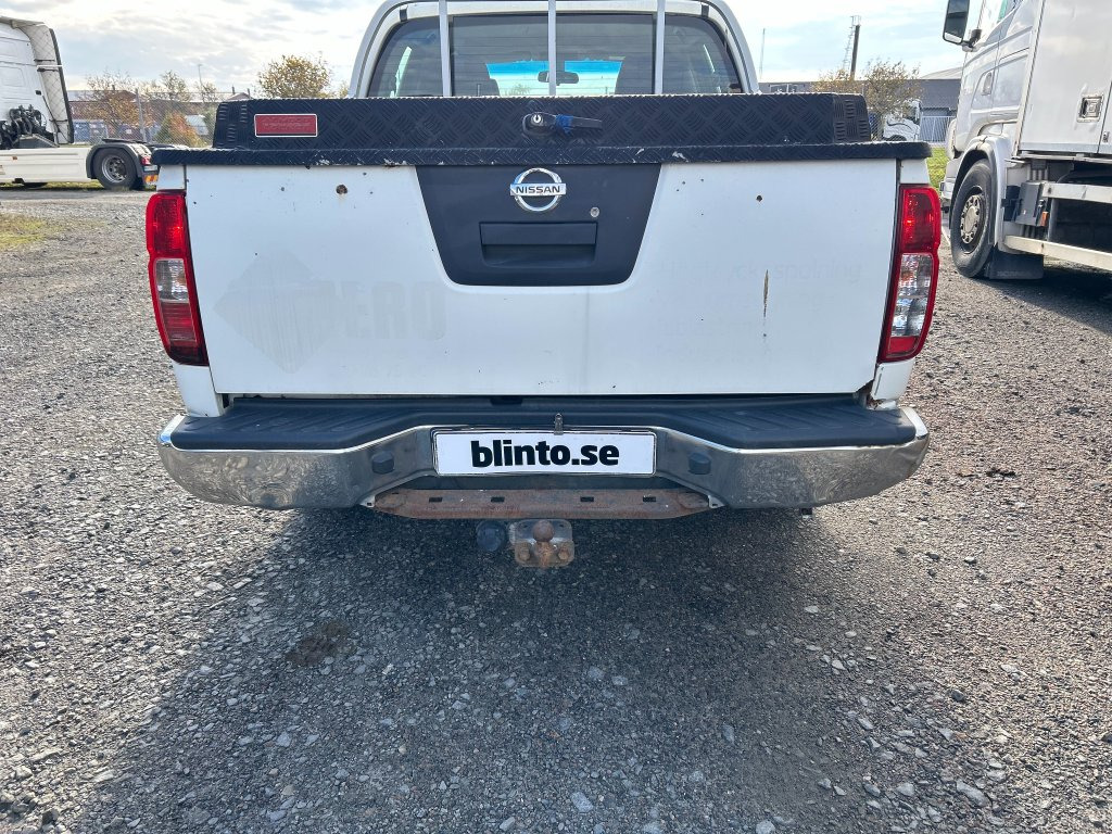 NISSAN D40 NAVARA DOUBLE CAB - Pickup: bild 5 NISSAN D40 NAVARA DOUBLE CAB - Pickup: bild 5