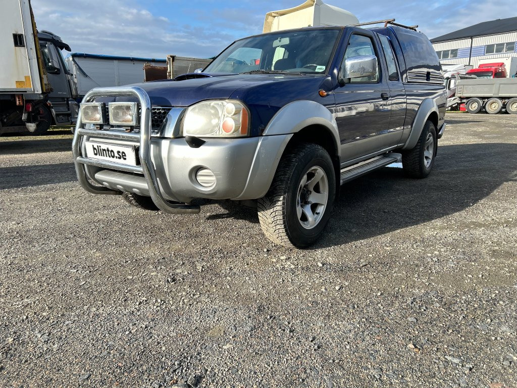 NISSAN KING CAB NAVARA - Pickup: bild 1 NISSAN KING CAB NAVARA - Pickup: bild 1