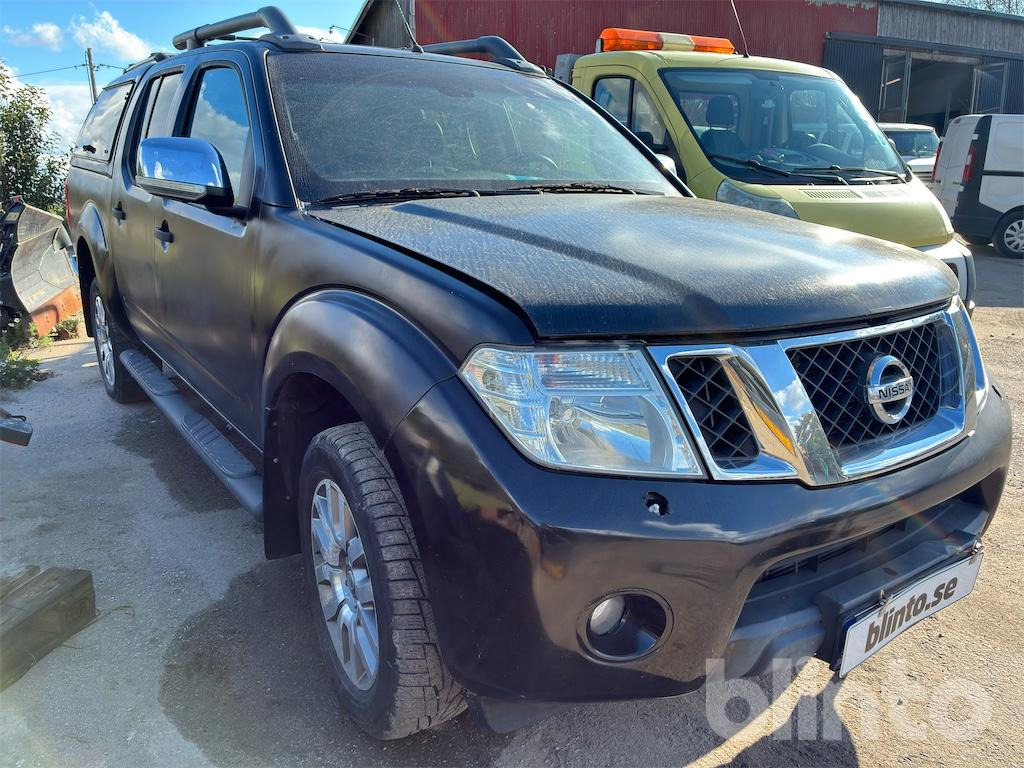 NISSAN - Personbil: bild 3 NISSAN - Personbil: bild 3