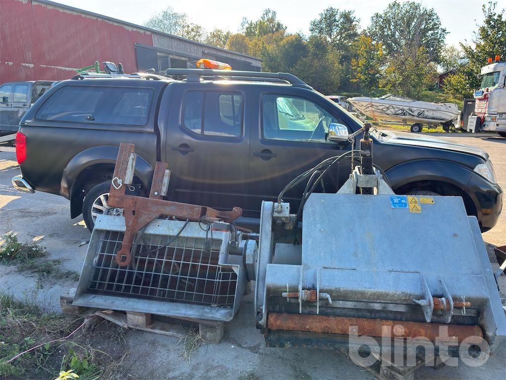 NISSAN - Personbil: bild 4 NISSAN - Personbil: bild 4