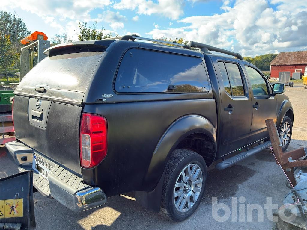 NISSAN - Personbil: bild 5 NISSAN - Personbil: bild 5