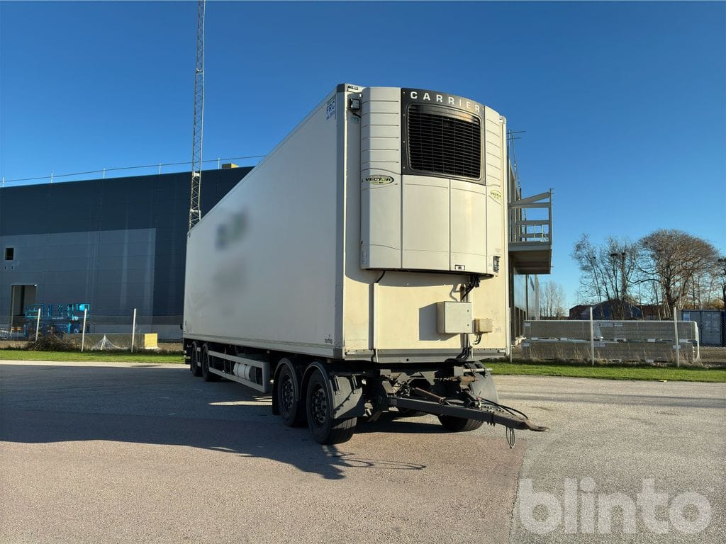 NORFRIG WH4-36-125CFÖM - Kylsläp: bild 3 NORFRIG WH4-36-125CFÖM - Kylsläp: bild 3