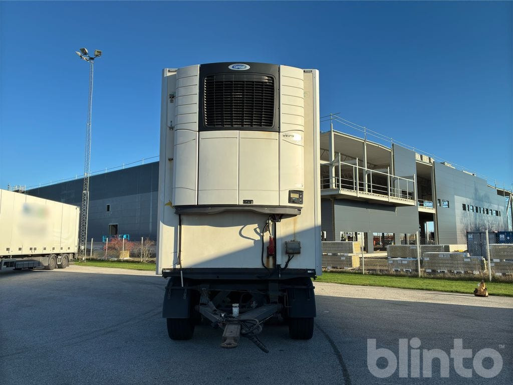 NORFRIG WH4-36-125CFÖM - Kylsläp: bild 2 NORFRIG WH4-36-125CFÖM - Kylsläp: bild 2