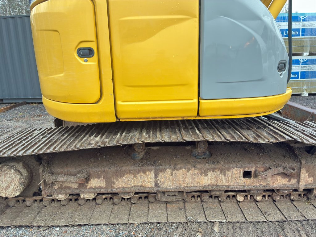 Bandgrävare New Holland Kobelco E135BSR-2: bild 29