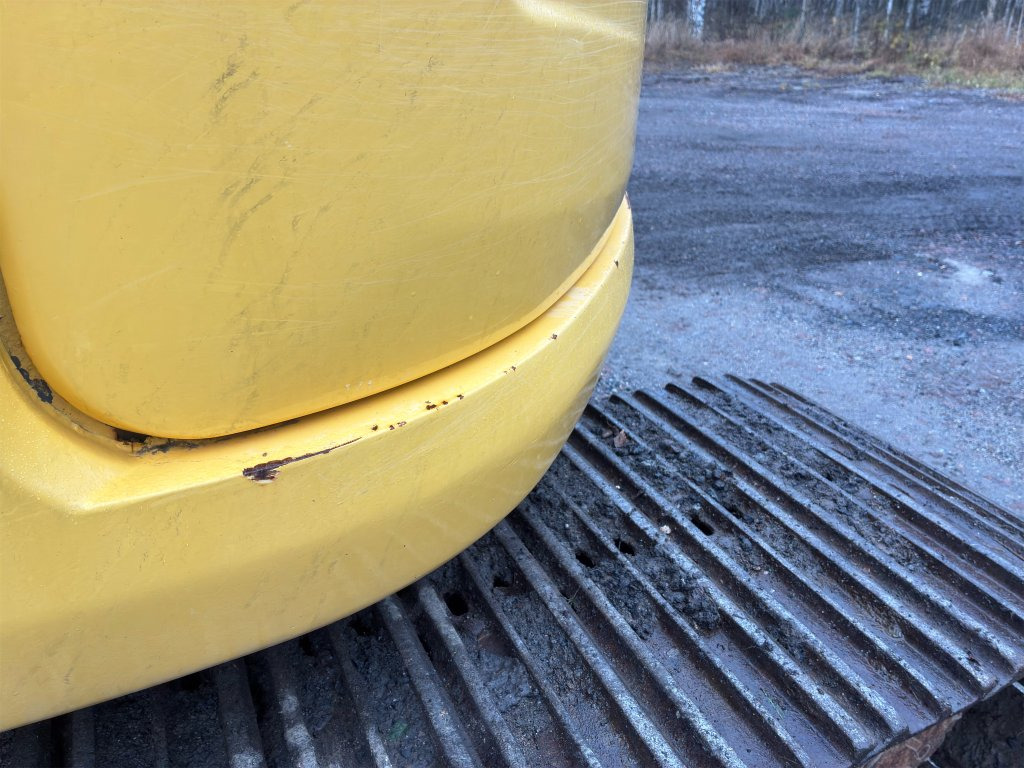 Bandgrävare New Holland Kobelco E135BSR-2: bild 44