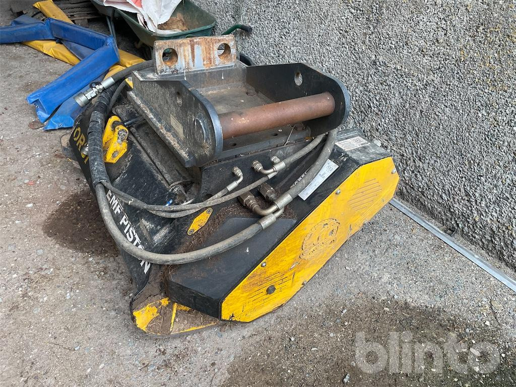 ORSI EMF PISTON 110 - Skogsfräs: bild 1 ORSI EMF PISTON 110 - Skogsfräs: bild 1