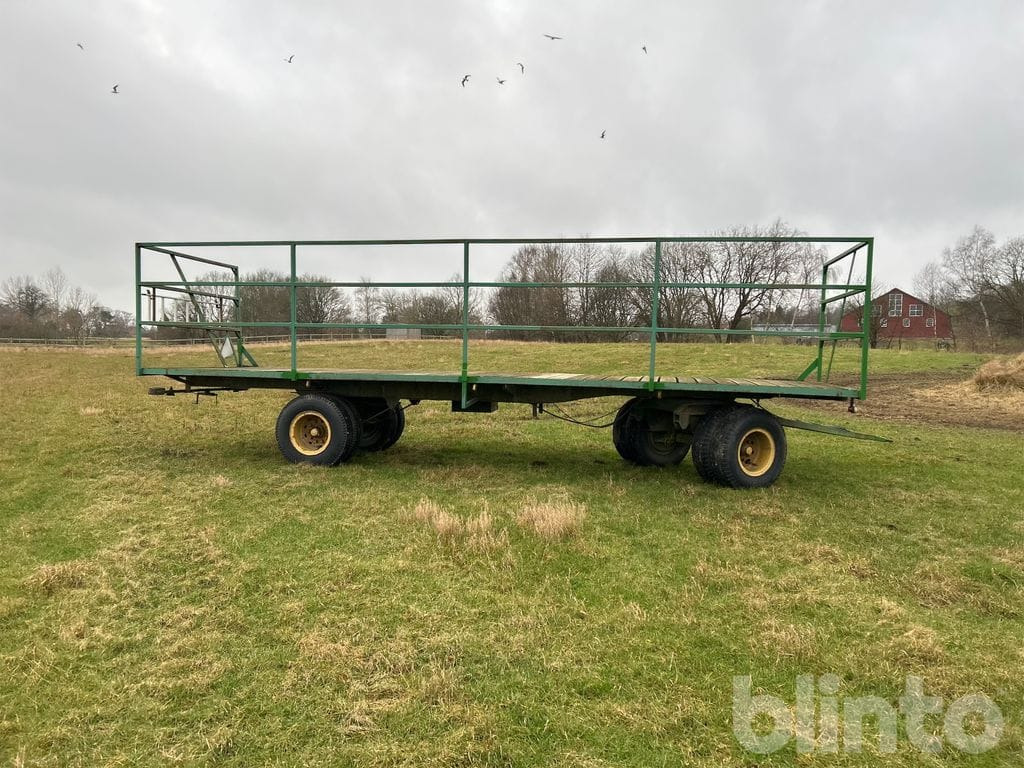 Okänd - Traktorvagn: bild 2 Okänd - Traktorvagn: bild 2