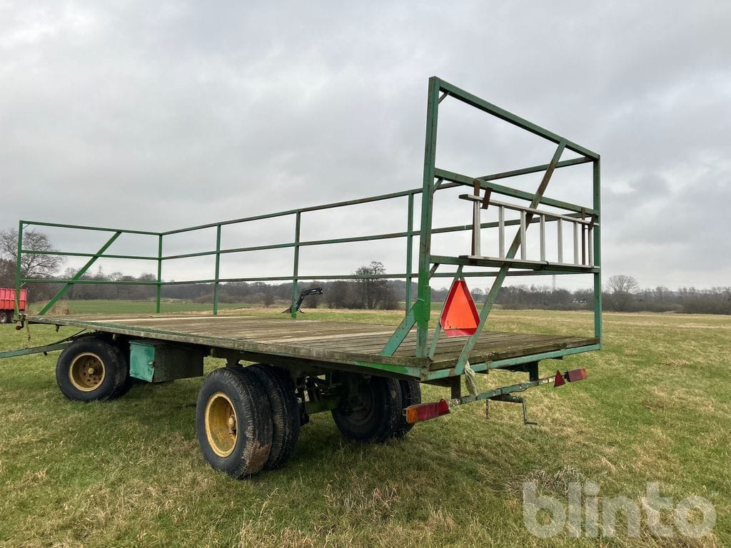 Okänd - Traktorvagn: bild 5 Okänd - Traktorvagn: bild 5