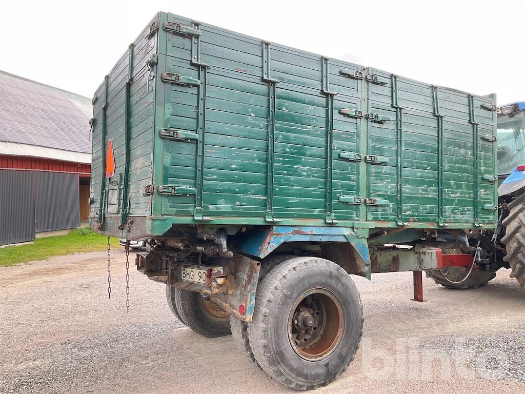 Okänt - Tippvagn för lantbruk: bild 3 Okänt - Tippvagn för lantbruk: bild 3