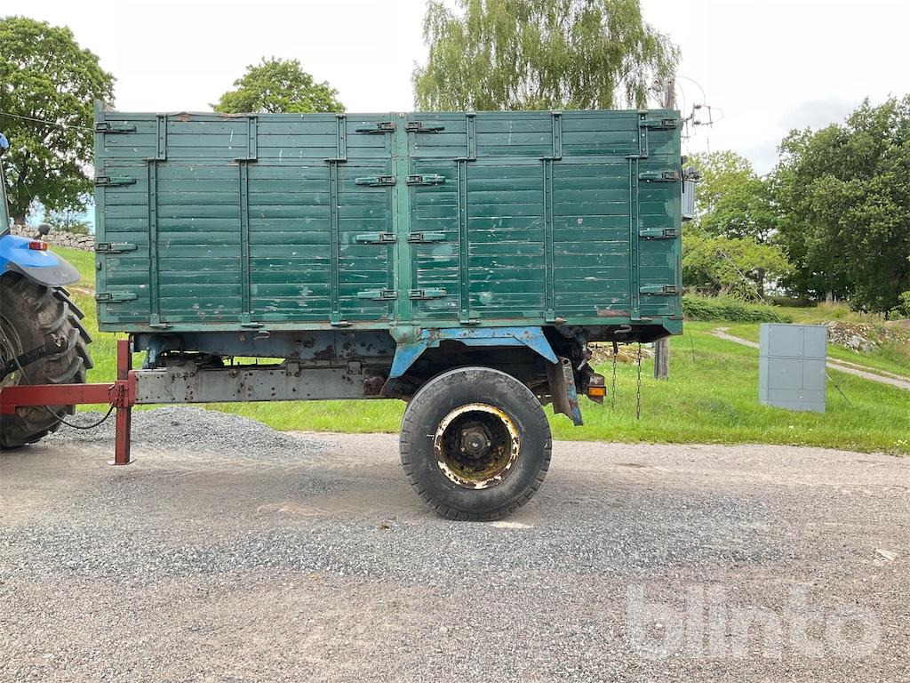 Okänt - Tippvagn för lantbruk: bild 5 Okänt - Tippvagn för lantbruk: bild 5