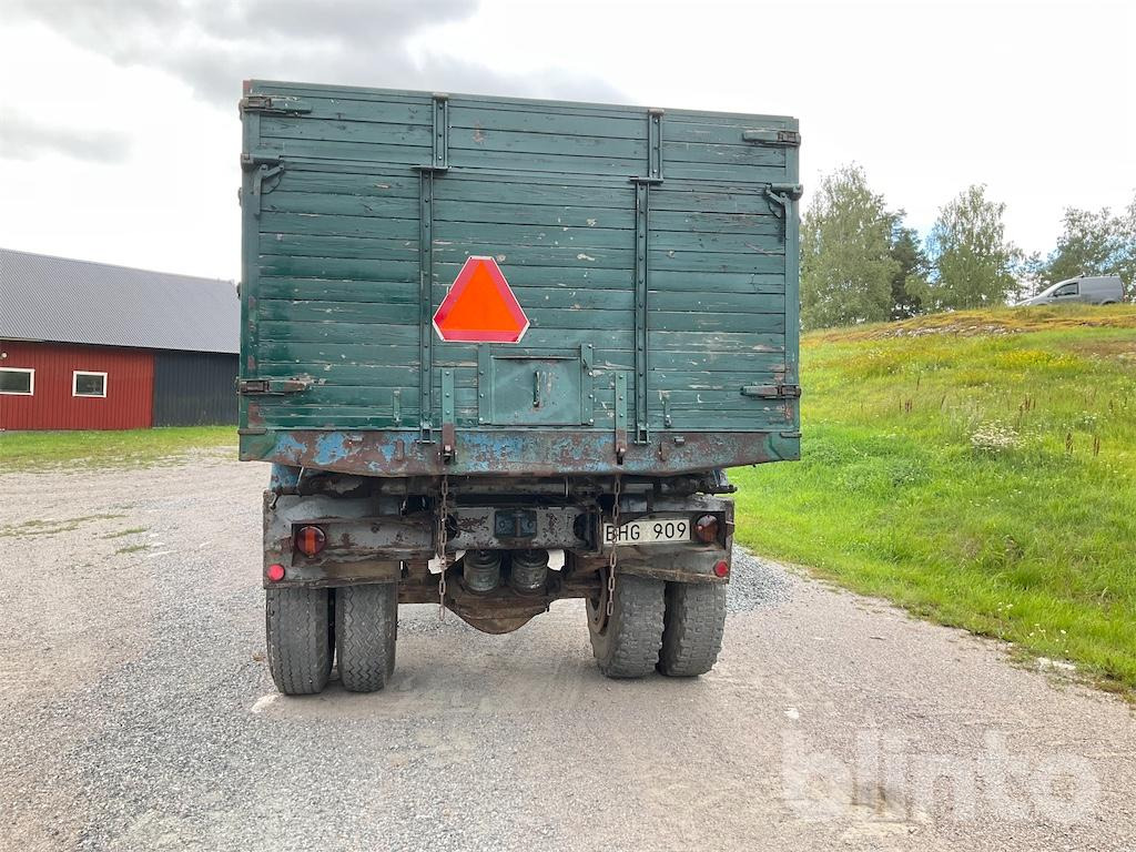 Okänt - Tippvagn för lantbruk: bild 4 Okänt - Tippvagn för lantbruk: bild 4