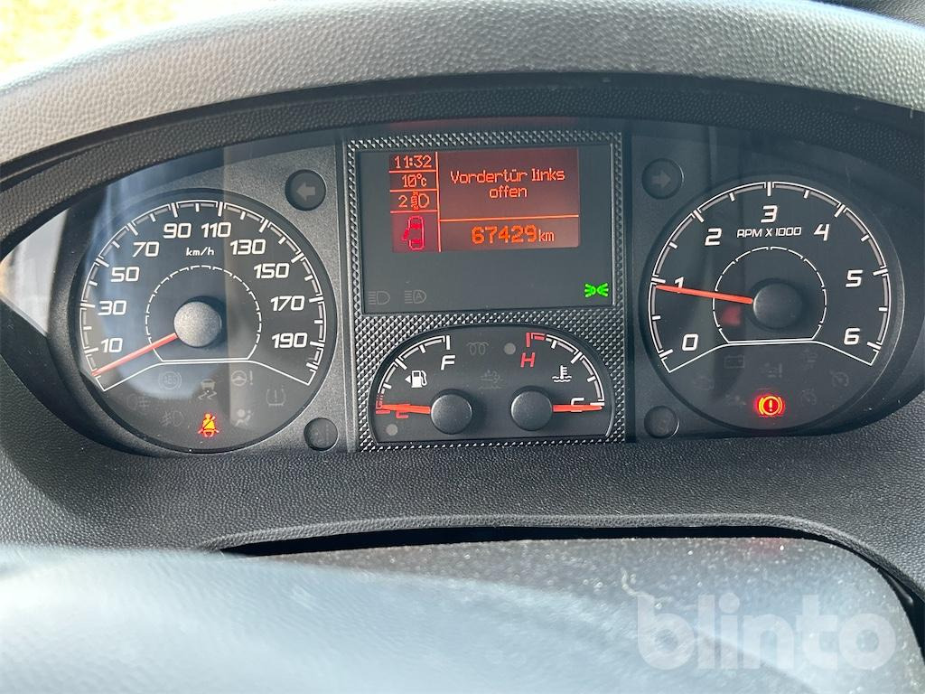 Opel Movano - Skåpbil: bild 5 Opel Movano - Skåpbil: bild 5