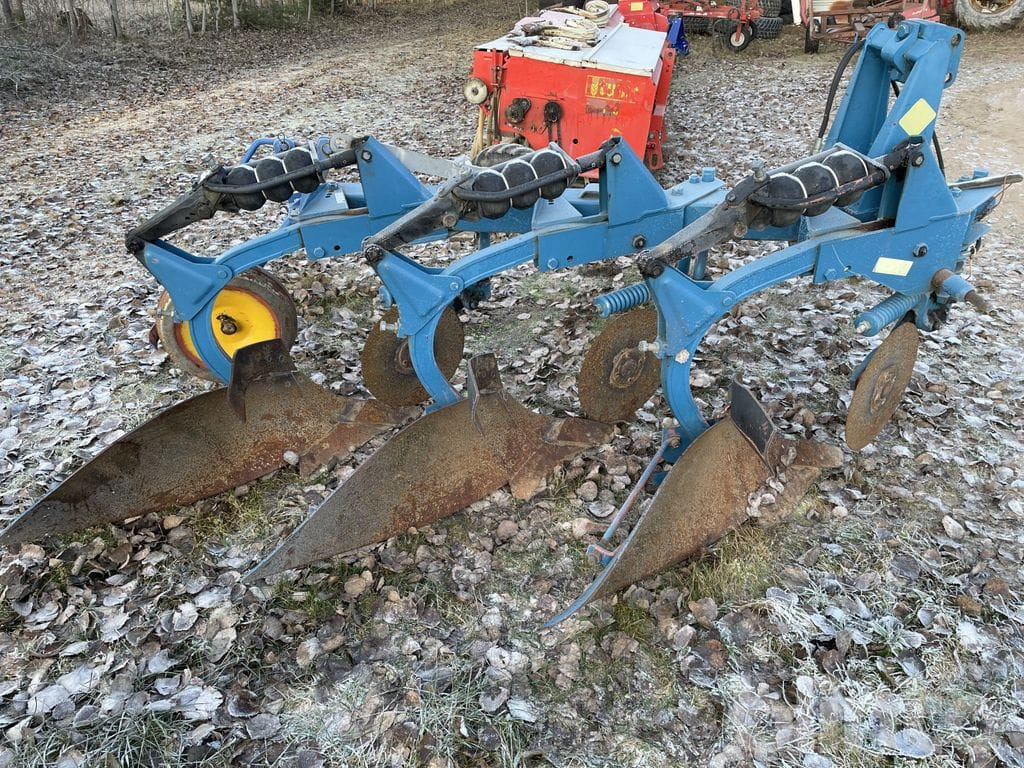 Överum BT 388 G - Plog: bild 5 Överum BT 388 G - Plog: bild 5