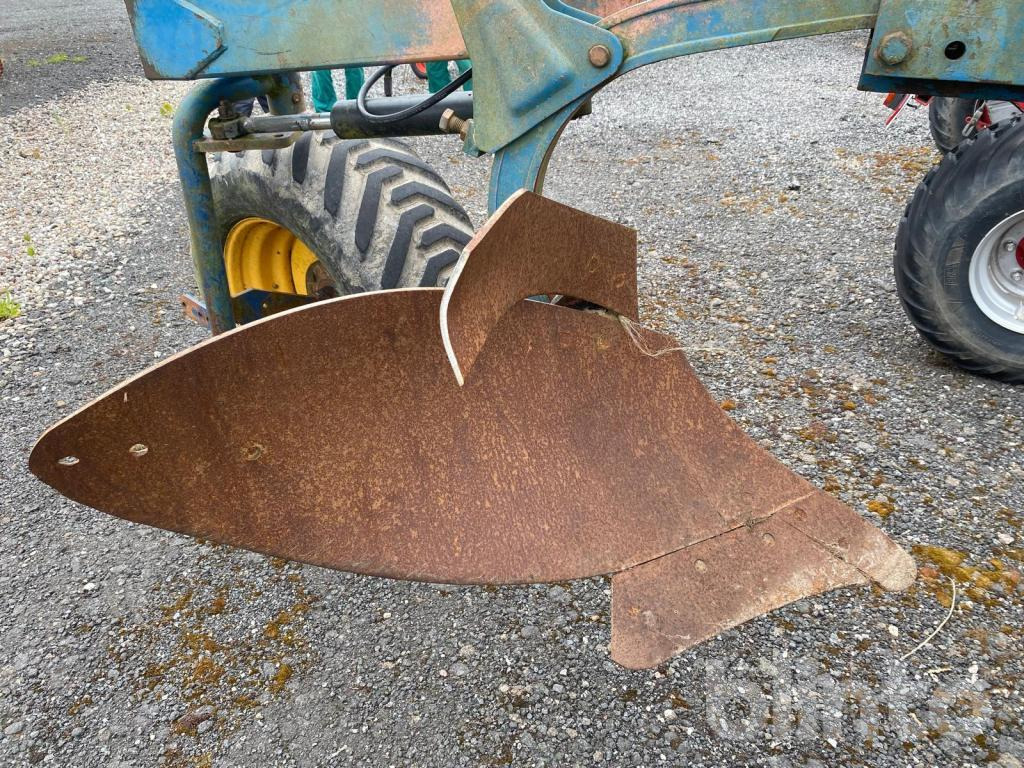 Plog Överum DL 8108 H (8 Schar): bild 7