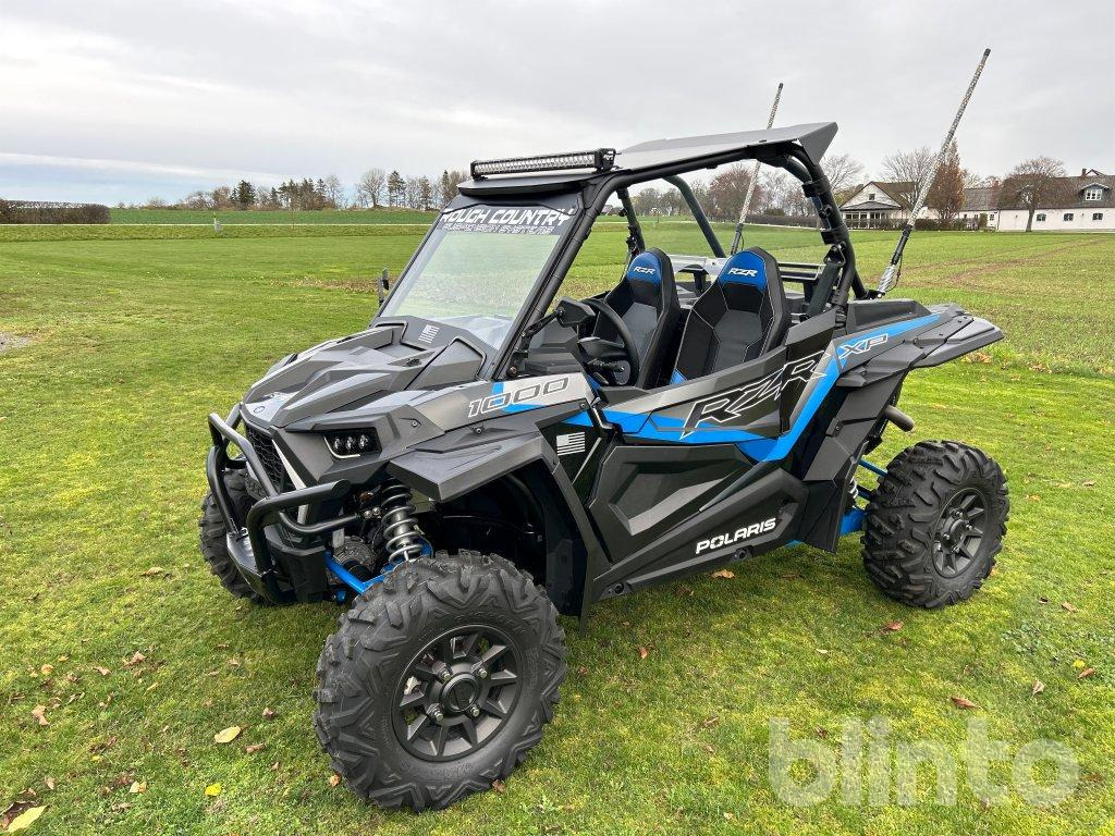 POLARIS RZR XP 1000 EPS - Fyrhjuling: bild 1 POLARIS RZR XP 1000 EPS - Fyrhjuling: bild 1