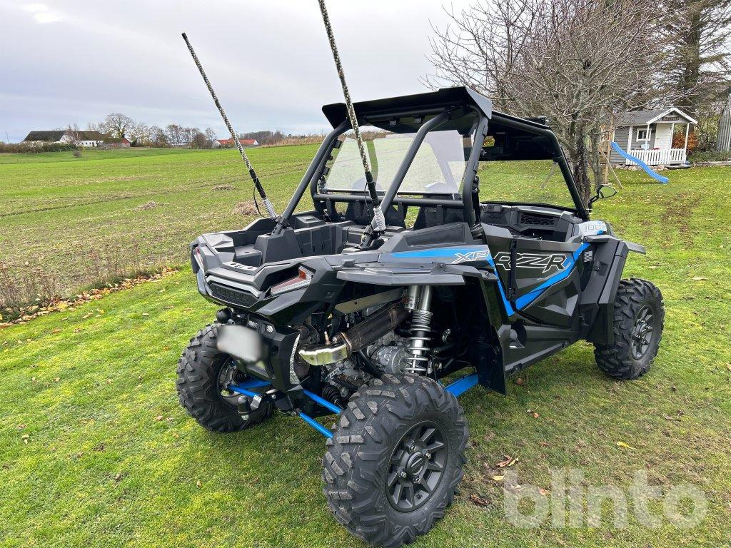 POLARIS RZR XP 1000 EPS - Fyrhjuling: bild 5 POLARIS RZR XP 1000 EPS - Fyrhjuling: bild 5