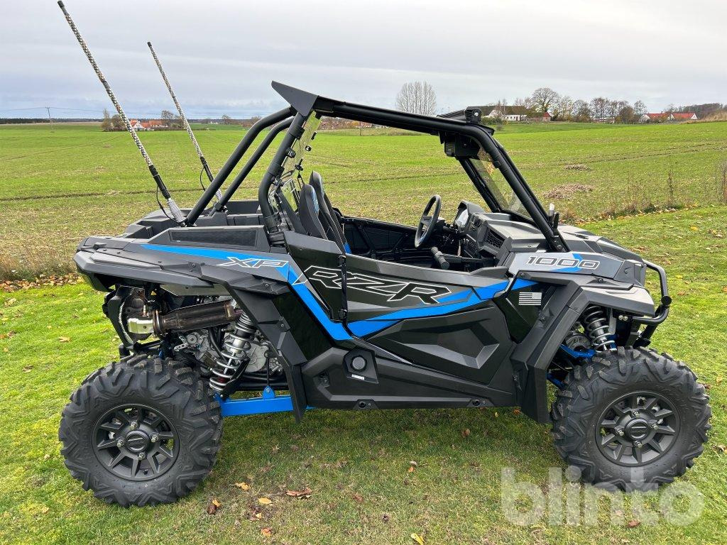 POLARIS RZR XP 1000 EPS - Fyrhjuling: bild 4 POLARIS RZR XP 1000 EPS - Fyrhjuling: bild 4