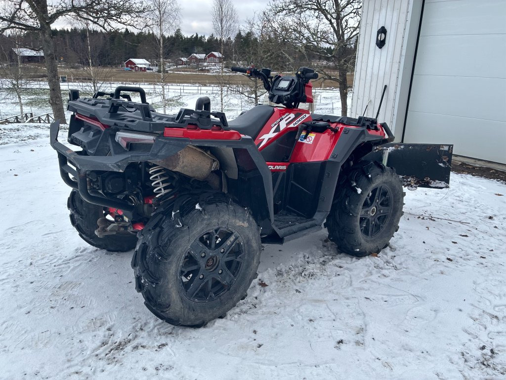 POLARIS Sportsman XP1000 - Fyrhjuling: bild 4 POLARIS Sportsman XP1000 - Fyrhjuling: bild 4