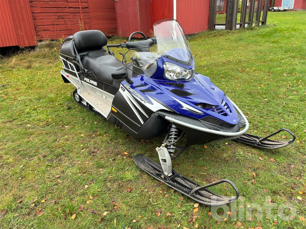 POLARIS WIDETRAK IQ - Fyrhjuling: bild 3 POLARIS WIDETRAK IQ - Fyrhjuling: bild 3