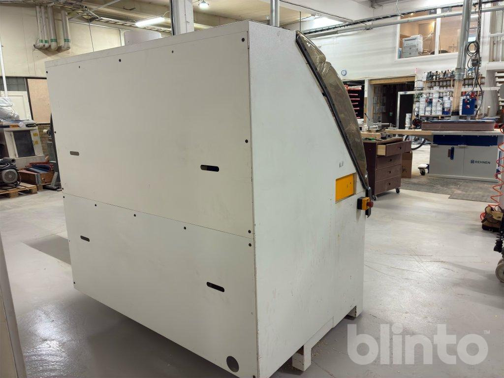 Paoloni RD 240S - Träbearbetningsmaskin: bild 5 Paoloni RD 240S - Träbearbetningsmaskin: bild 5