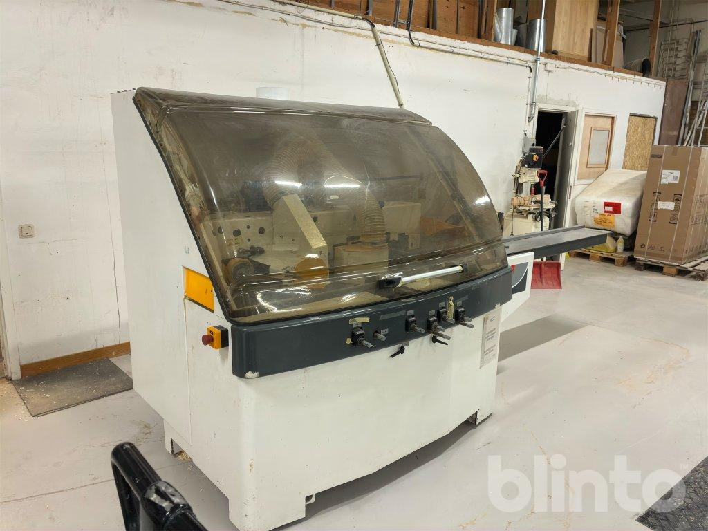 Paoloni RD 240S - Träbearbetningsmaskin: bild 3 Paoloni RD 240S - Träbearbetningsmaskin: bild 3