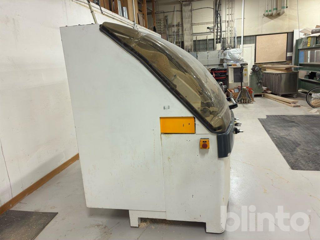 Paoloni RD 240S - Träbearbetningsmaskin: bild 4 Paoloni RD 240S - Träbearbetningsmaskin: bild 4