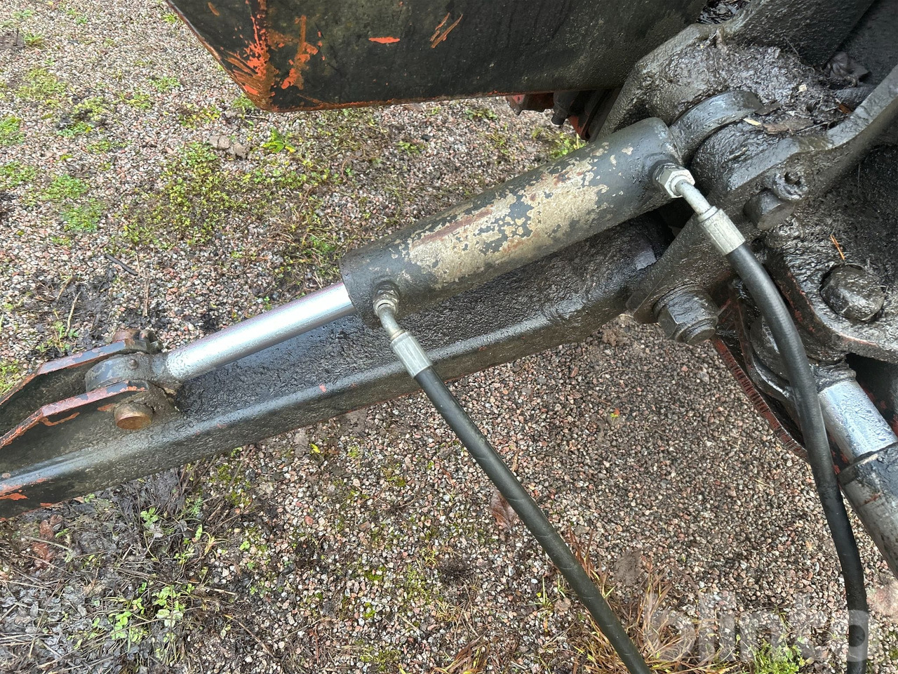 Skogsvagn Patruuna 7000: bild 23 Skogsvagn Patruuna 7000: bild 23