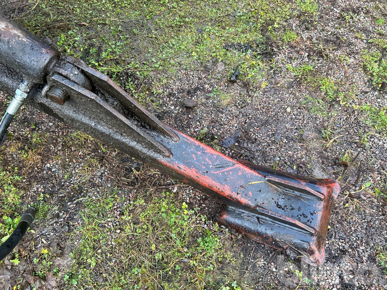 Skogsvagn Patruuna 7000: bild 10 Skogsvagn Patruuna 7000: bild 10