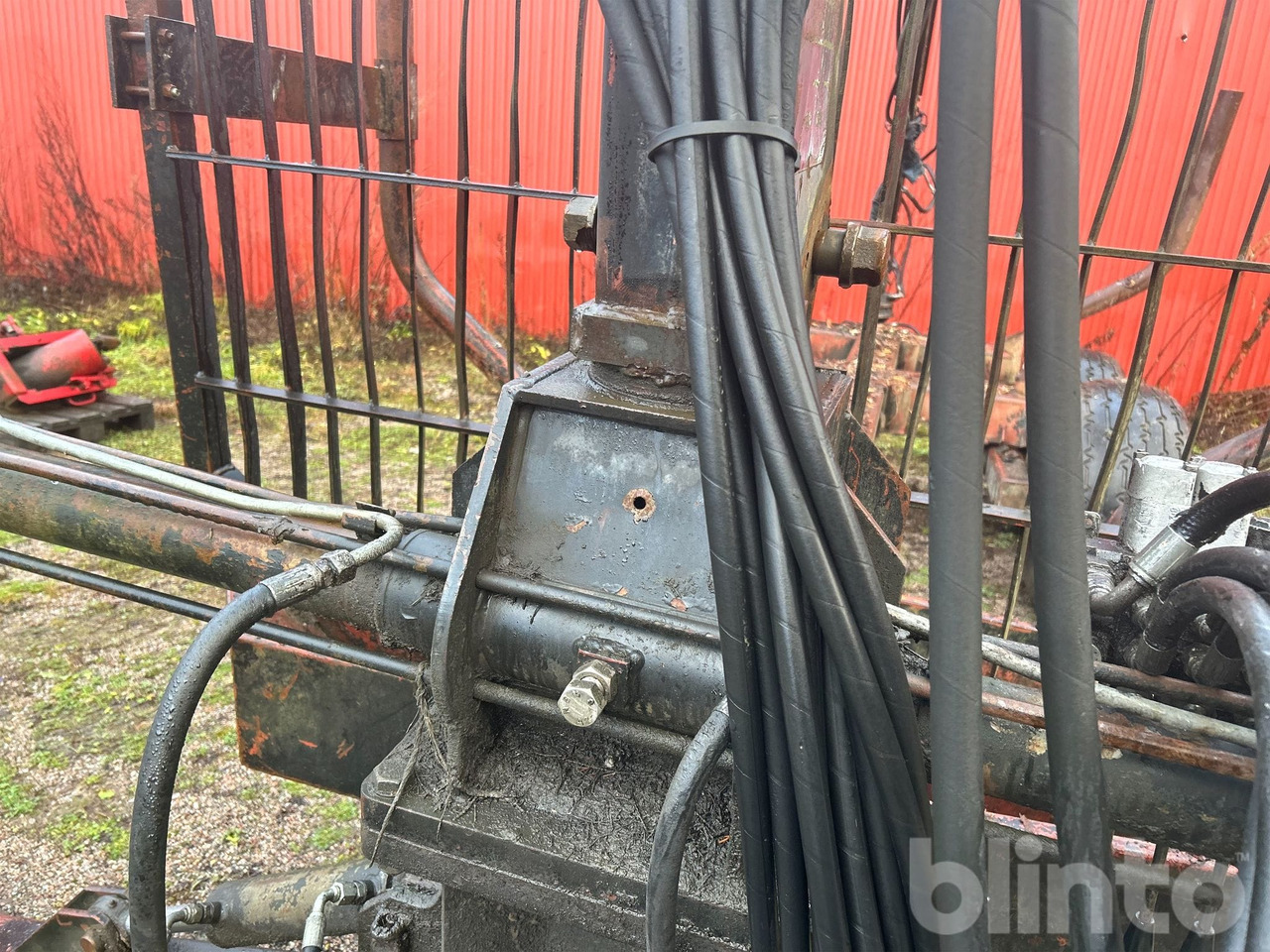 Skogsvagn Patruuna 7000: bild 12 Skogsvagn Patruuna 7000: bild 12