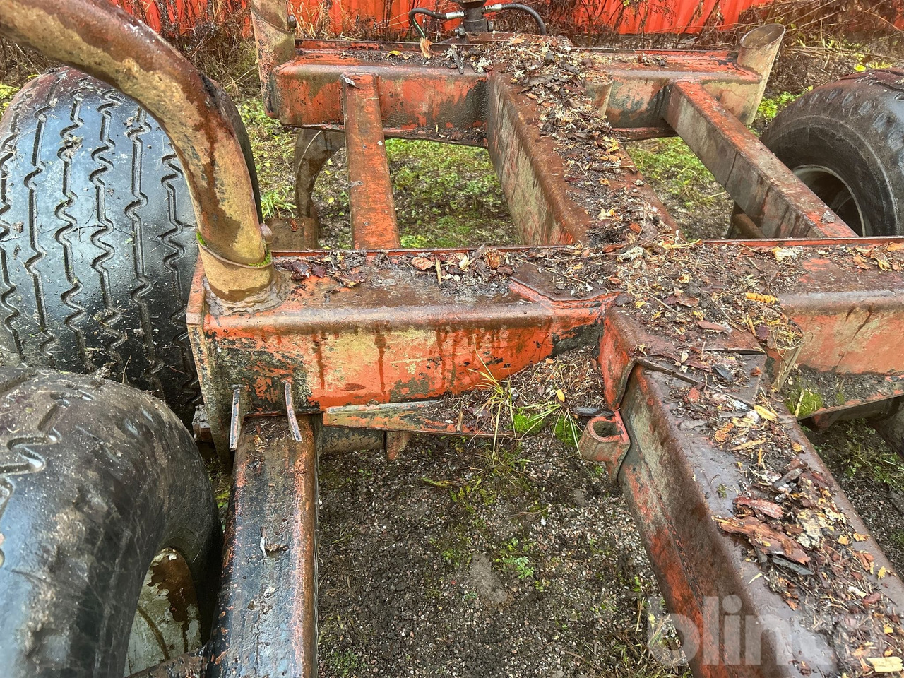 Skogsvagn Patruuna 7000: bild 42 Skogsvagn Patruuna 7000: bild 42