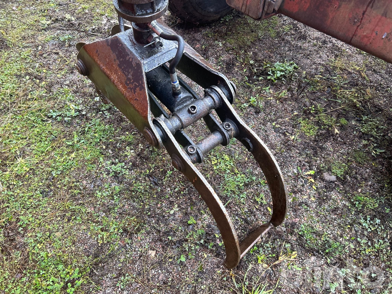 Skogsvagn Patruuna 7000: bild 50 Skogsvagn Patruuna 7000: bild 50