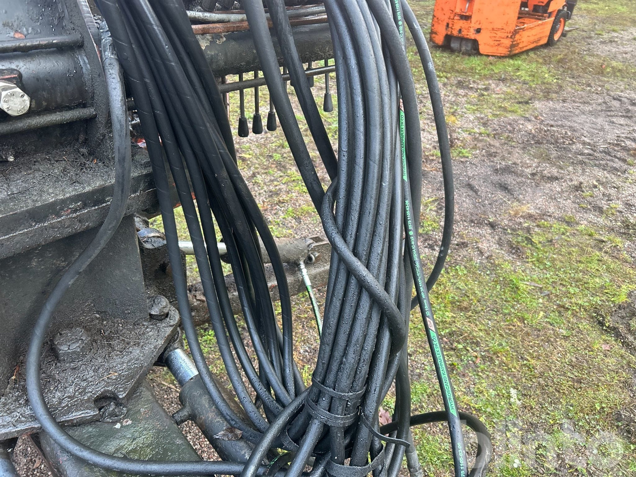 Skogsvagn Patruuna 7000: bild 17 Skogsvagn Patruuna 7000: bild 17