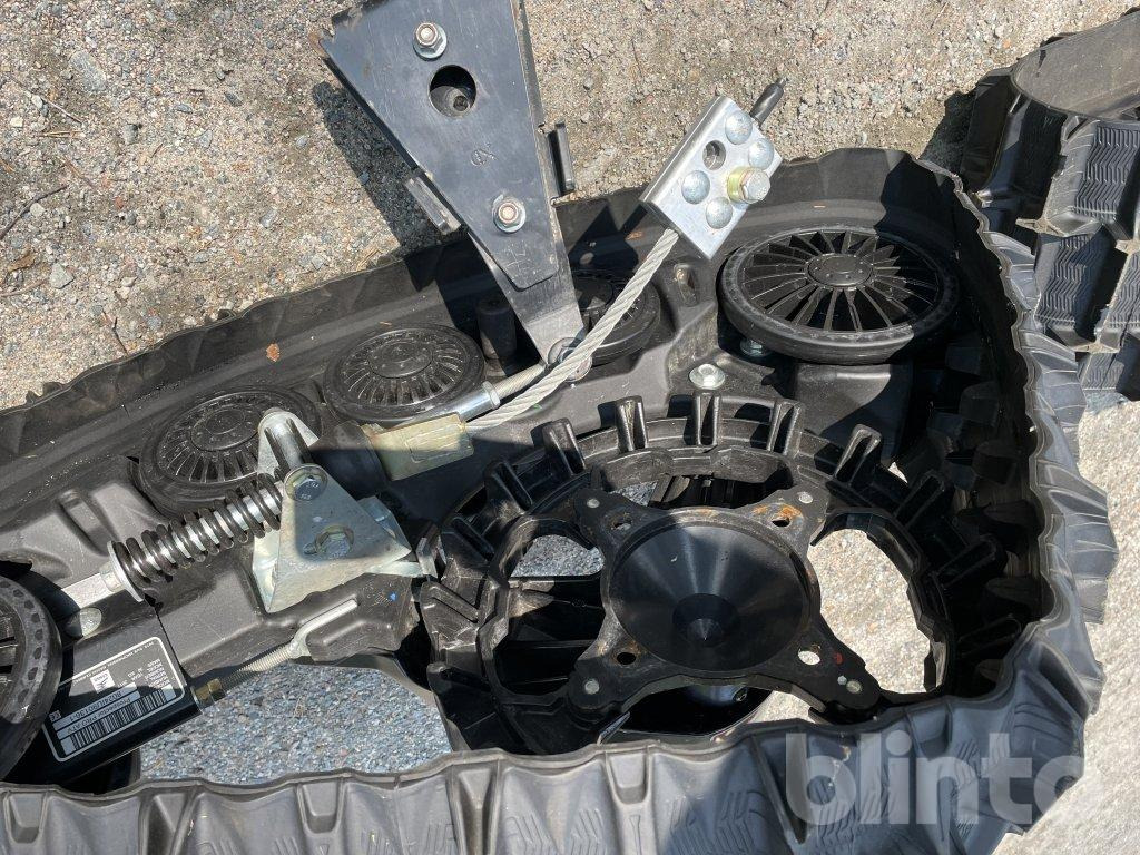 Undervagnsdelar för Fyrhjuling Polaris 570: bild 15