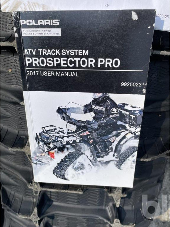 Undervagnsdelar för Fyrhjuling Polaris 570: bild 19