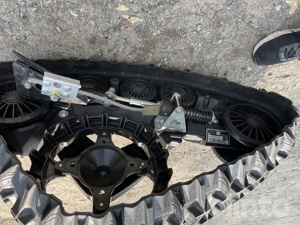 Undervagnsdelar för Fyrhjuling Polaris 570: bild 16