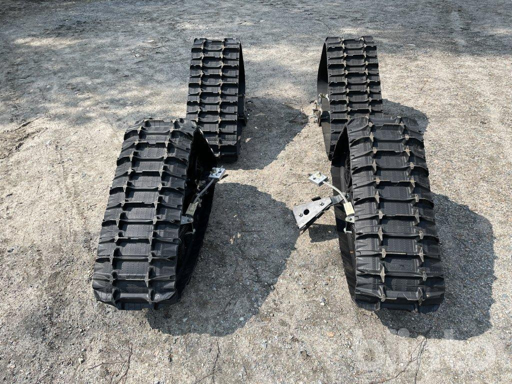 Undervagnsdelar för Fyrhjuling Polaris 570: bild 7