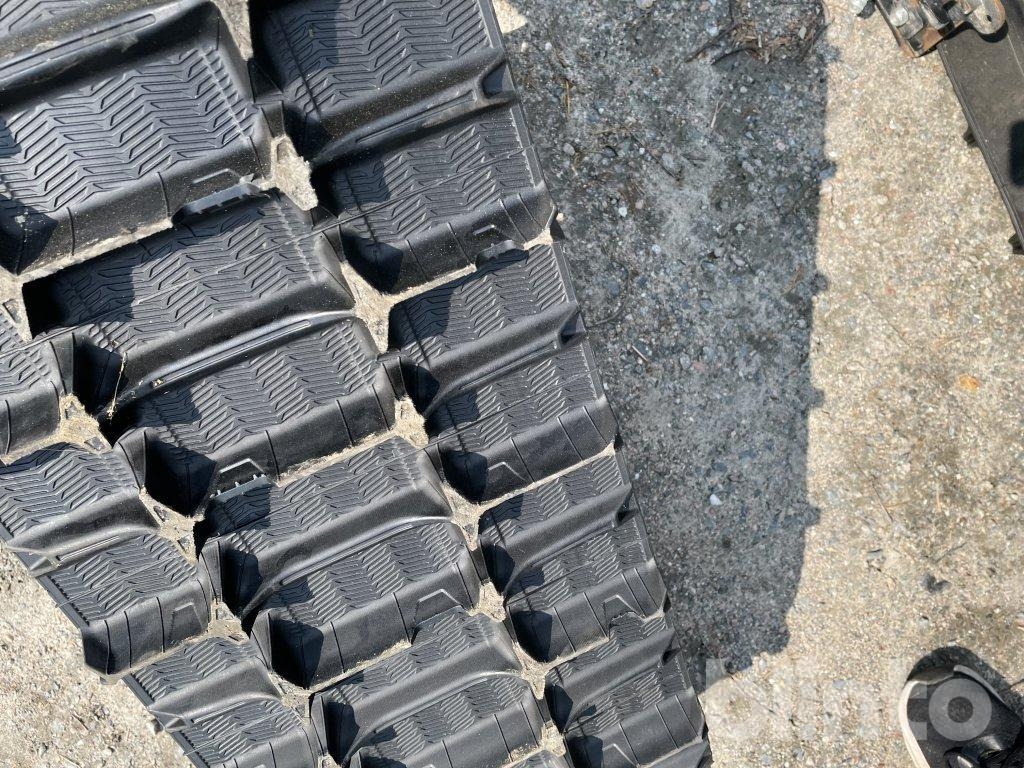 Undervagnsdelar för Fyrhjuling Polaris 570: bild 12