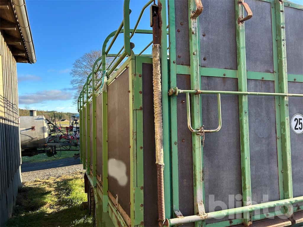 Djursläp Pronar T046/2 (2003): bild 32