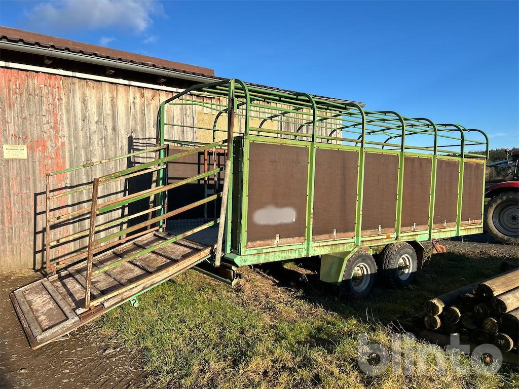 Djursläp Pronar T046/2 (2003): bild 12