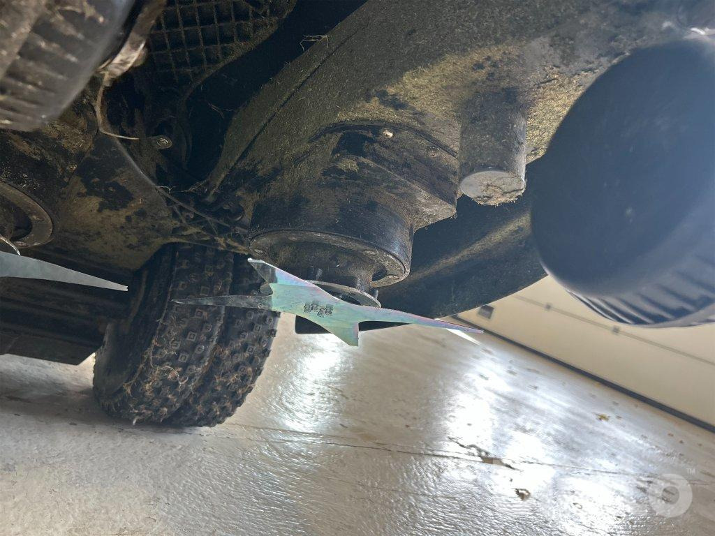 Gräsklippare Protech D40i: bild 16 Gräsklippare Protech D40i: bild 16