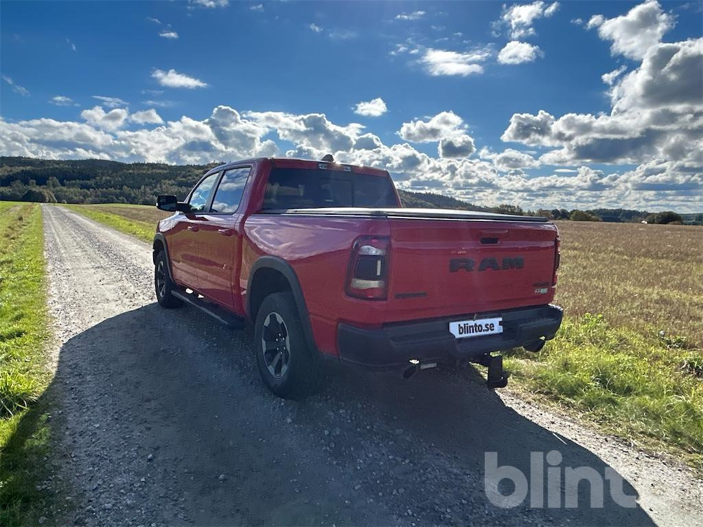 RAM 1500 Rebel V8 4x4 - Pickup: bild 5 RAM 1500 Rebel V8 4x4 - Pickup: bild 5