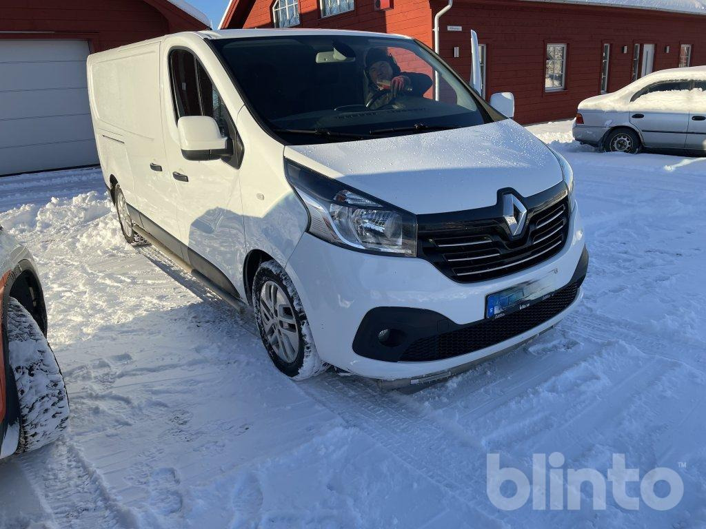 RENAULT CDI 140 Energie - Skåpbil: bild 1 RENAULT CDI 140 Energie - Skåpbil: bild 1