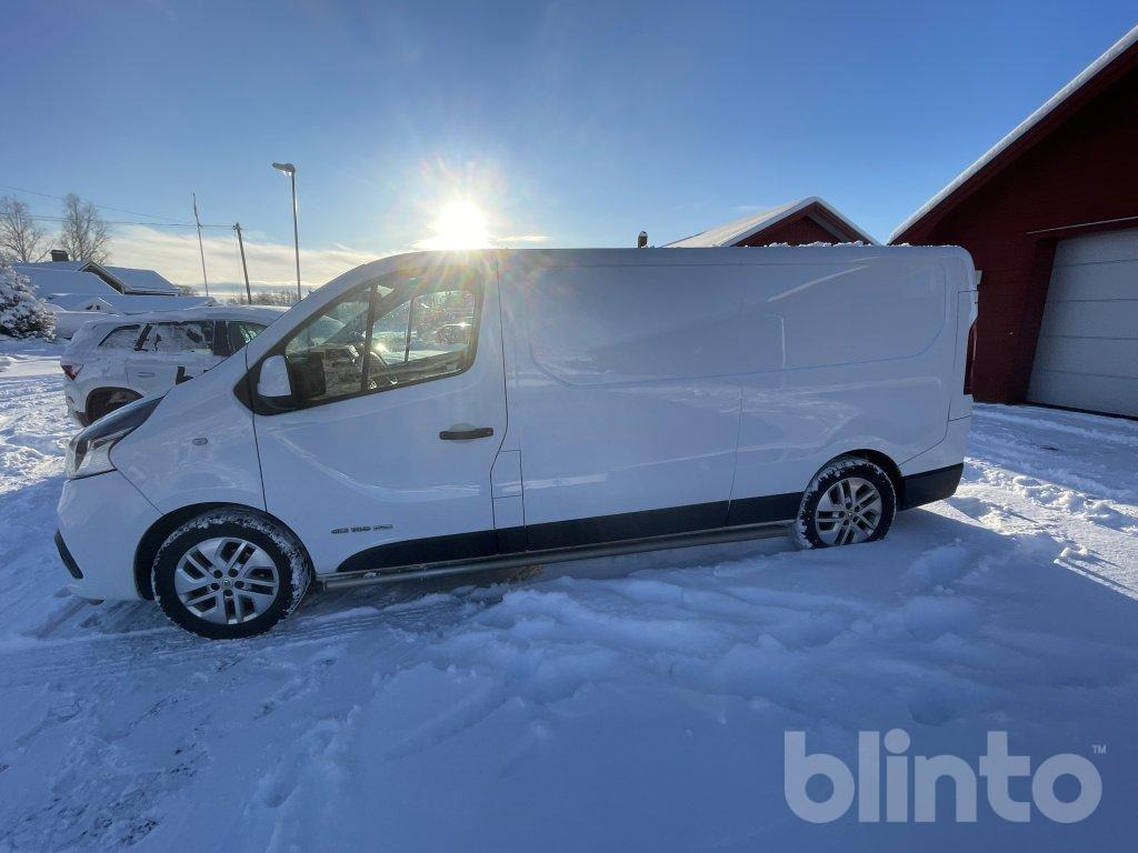 RENAULT CDI 140 Energie - Skåpbil: bild 3 RENAULT CDI 140 Energie - Skåpbil: bild 3