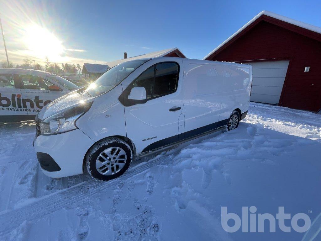 RENAULT CDI 140 Energie - Skåpbil: bild 2 RENAULT CDI 140 Energie - Skåpbil: bild 2